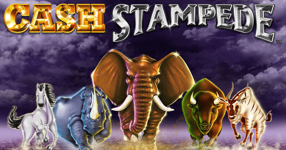 Cash Stampede