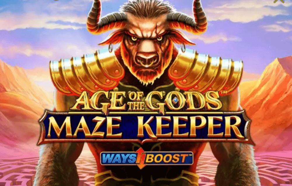 Age Of The Gods Maze Keeper