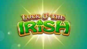 Luck O’ the Irish
