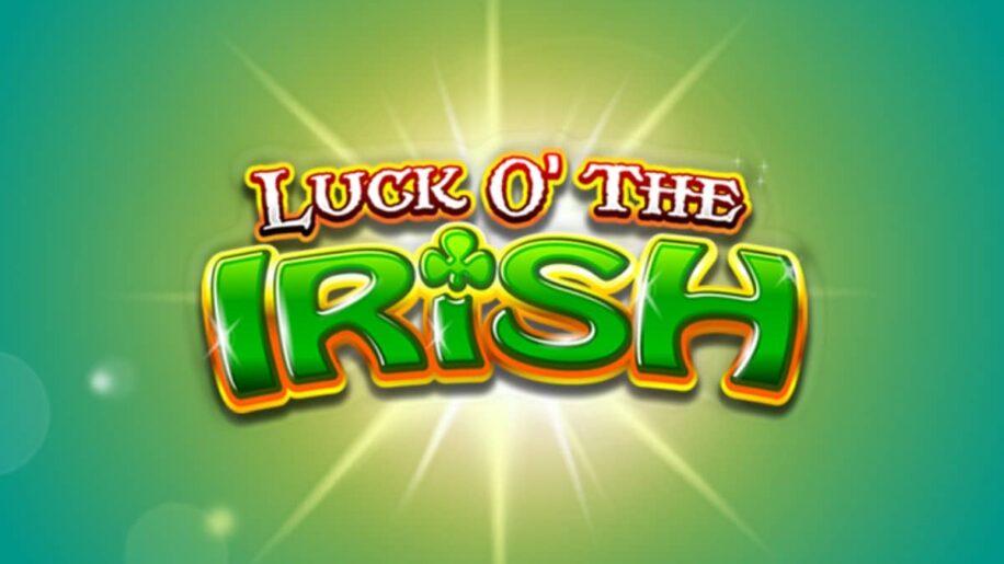 Luck O’ the Irish