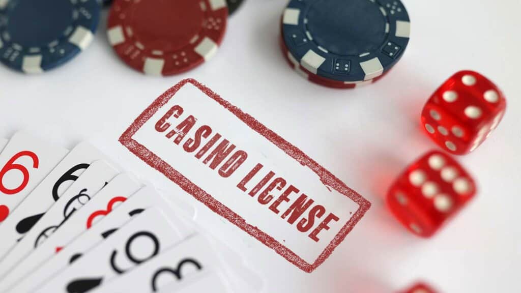casino licence 