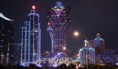 Macau Gambling
