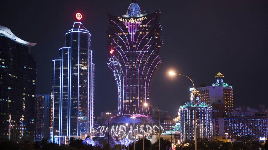Macau Gambling