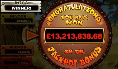 Online Casinos Biggest Winners
