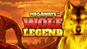 Wolf Legend Megaways Slot Machine