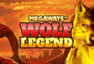 Wolf Legend Megaways Slot Machine
