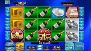 Big Banker Slot Machine