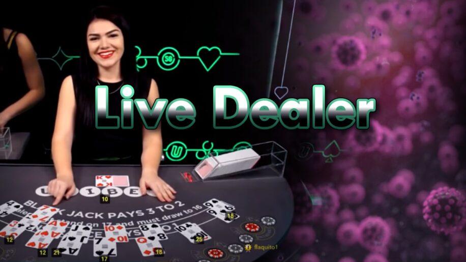 Live Dealer Games