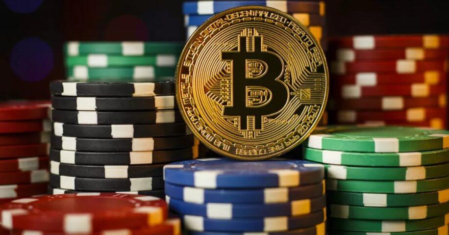 Online Gambling and Bitcoin