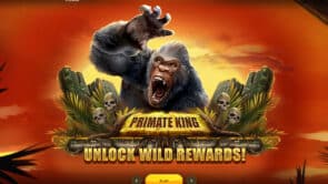 Primate King Slot Machine