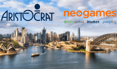Aristocrat and NeoGames
