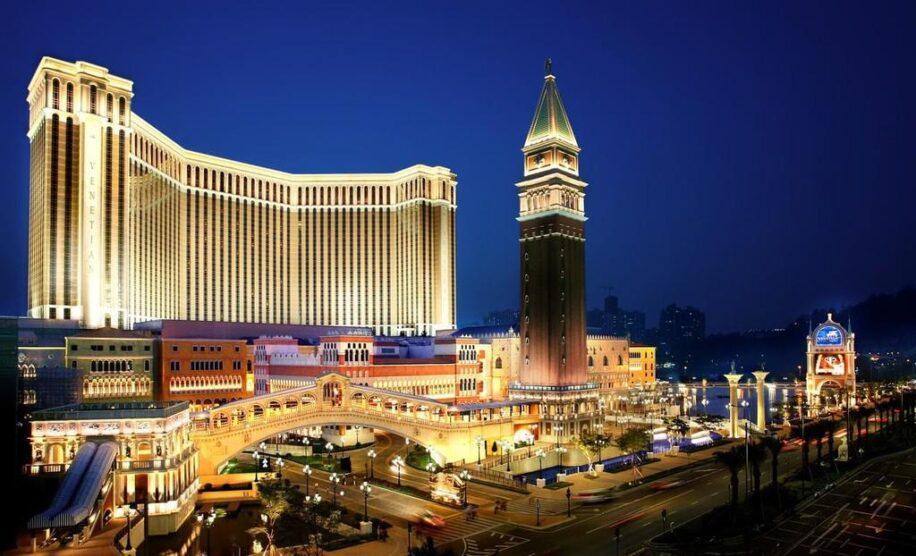 Best Casinos In Macau