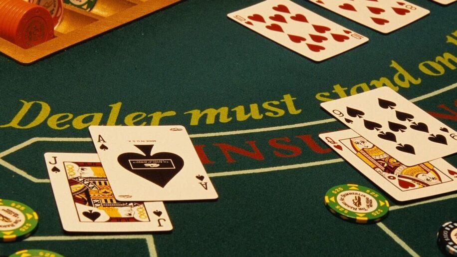 Blackjack Hands