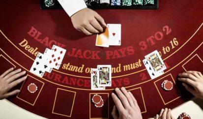 Blackjack - Mastering the Art of Card Counting