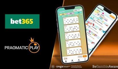 Pragmatic Play with bet365