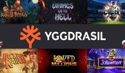 Yggdrasil Gaming