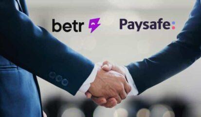 Betr And Paysafe