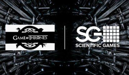 Scientific Games and Game Of Thrones