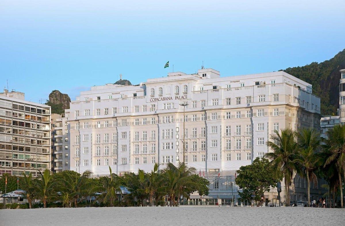 Casino do Copacabana Palace: Elegance in the Marvelous City