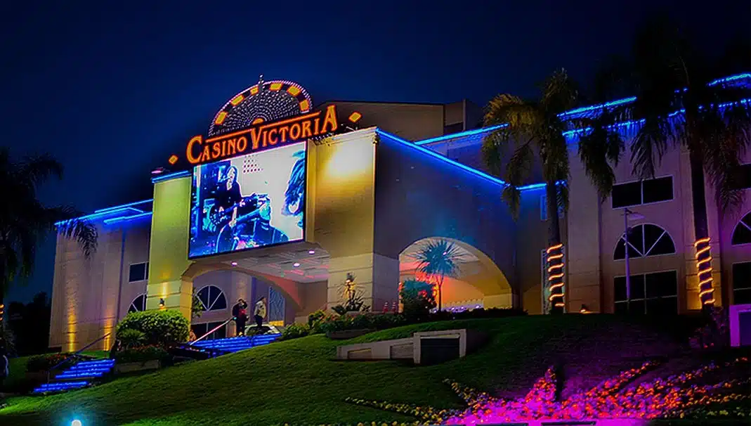 Casino Victoria: A Hidden Gem Along the Paraná River