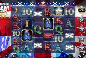 Britain's Got Talent Megaways