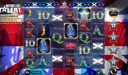 Britain's Got Talent Megaways