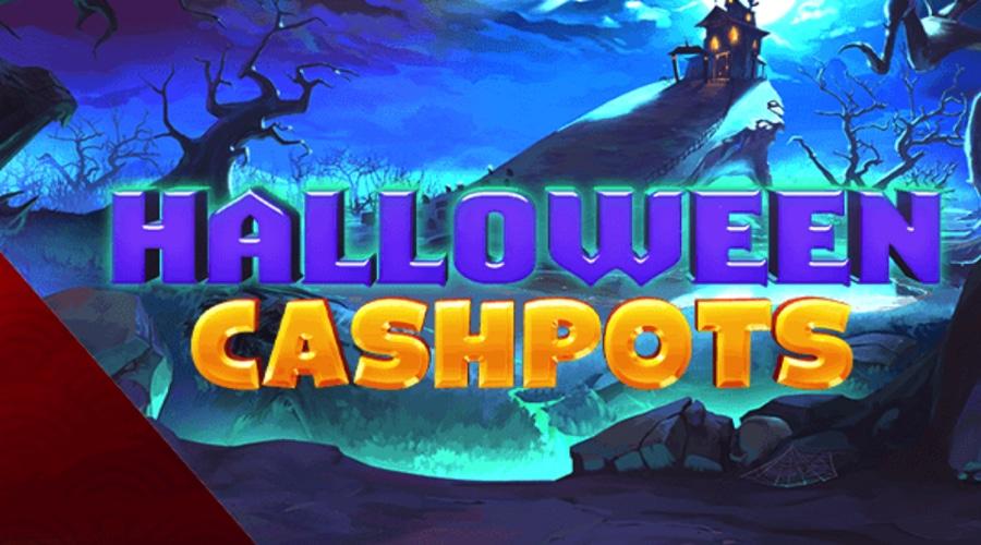 Halloween Cash Pots