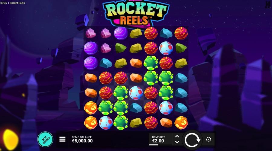 Rocket Reels