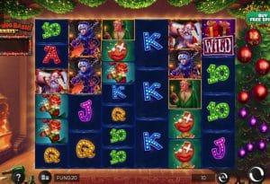 Santa's Big Bash Megaways