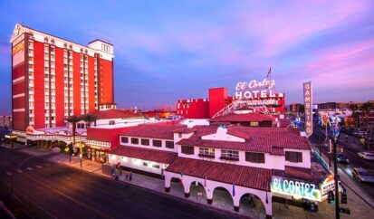 Las Vegas El Cortez Casino